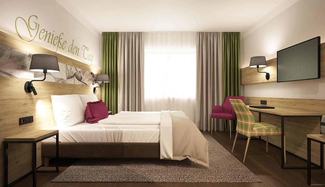 Stuecklhof Eurasburg Hotel Buitenkant foto