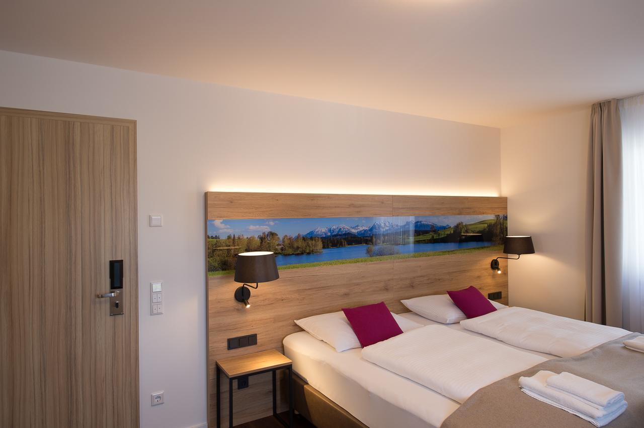 Stuecklhof Eurasburg Hotel Buitenkant foto
