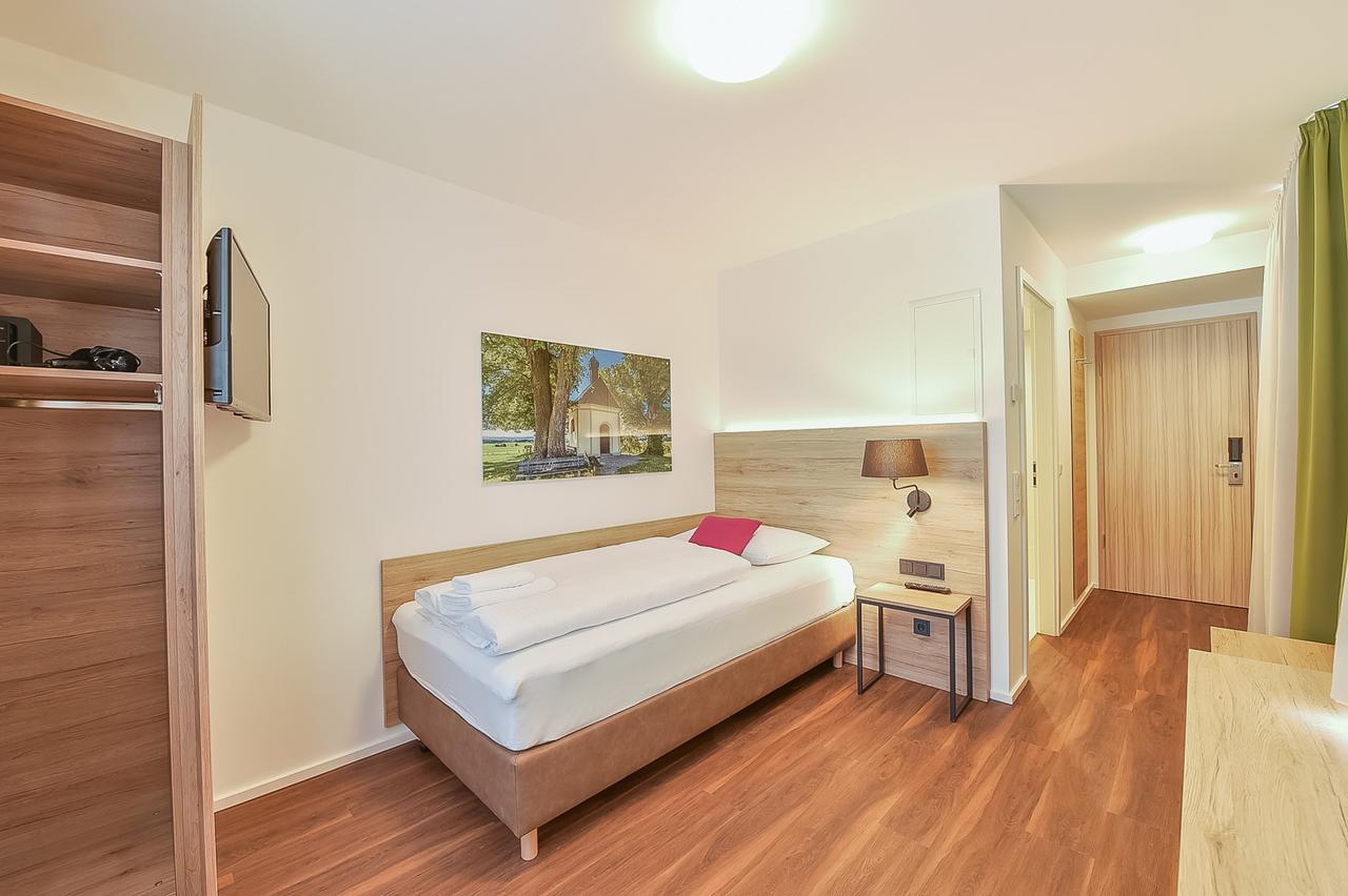 Stuecklhof Eurasburg Hotel Buitenkant foto
