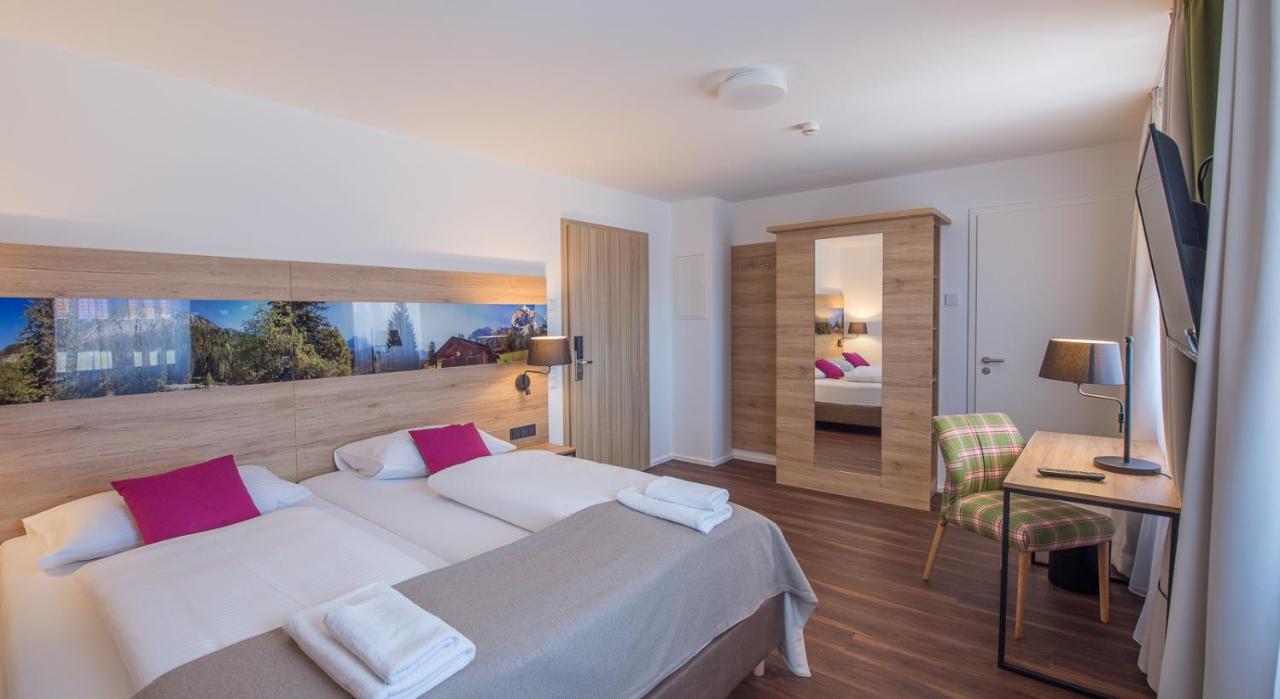Stuecklhof Eurasburg Hotel Buitenkant foto