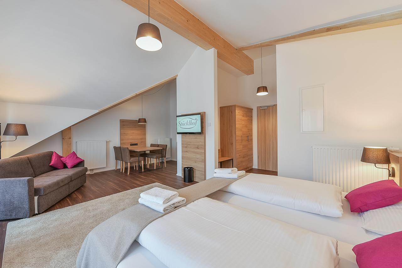 Stuecklhof Eurasburg Hotel Buitenkant foto
