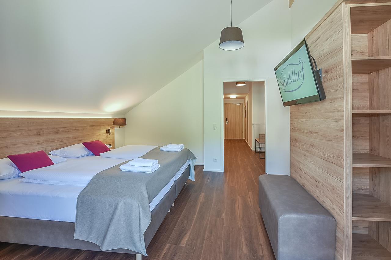 Stuecklhof Eurasburg Hotel Buitenkant foto
